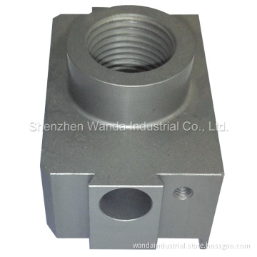 CNC Machining Shop in China